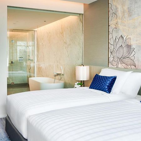 Chatrium Grand Bangkok Ngoại thất bức ảnh Deluxe Room