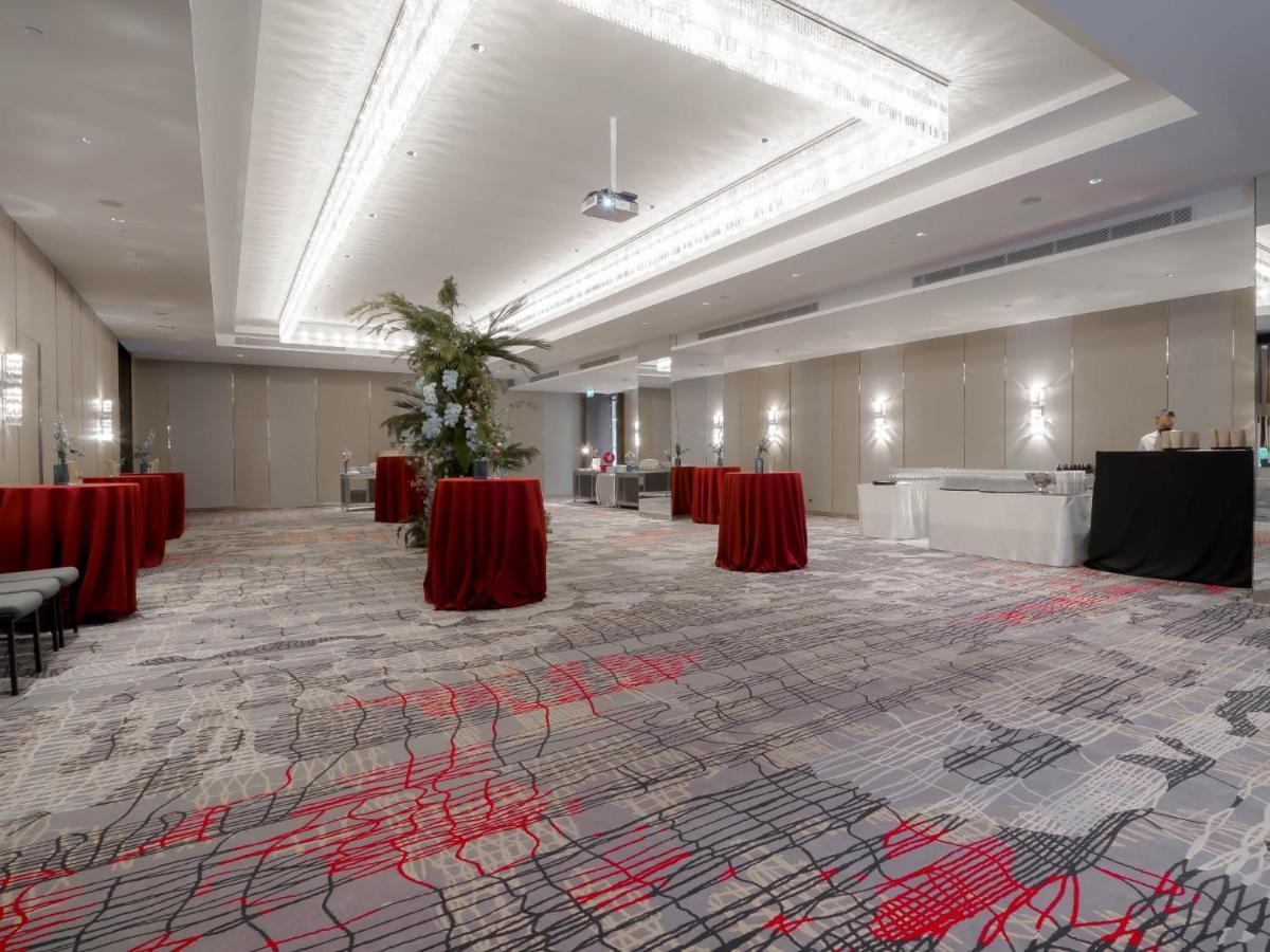 Chatrium Grand Bangkok Ngoại thất bức ảnh The ballroom