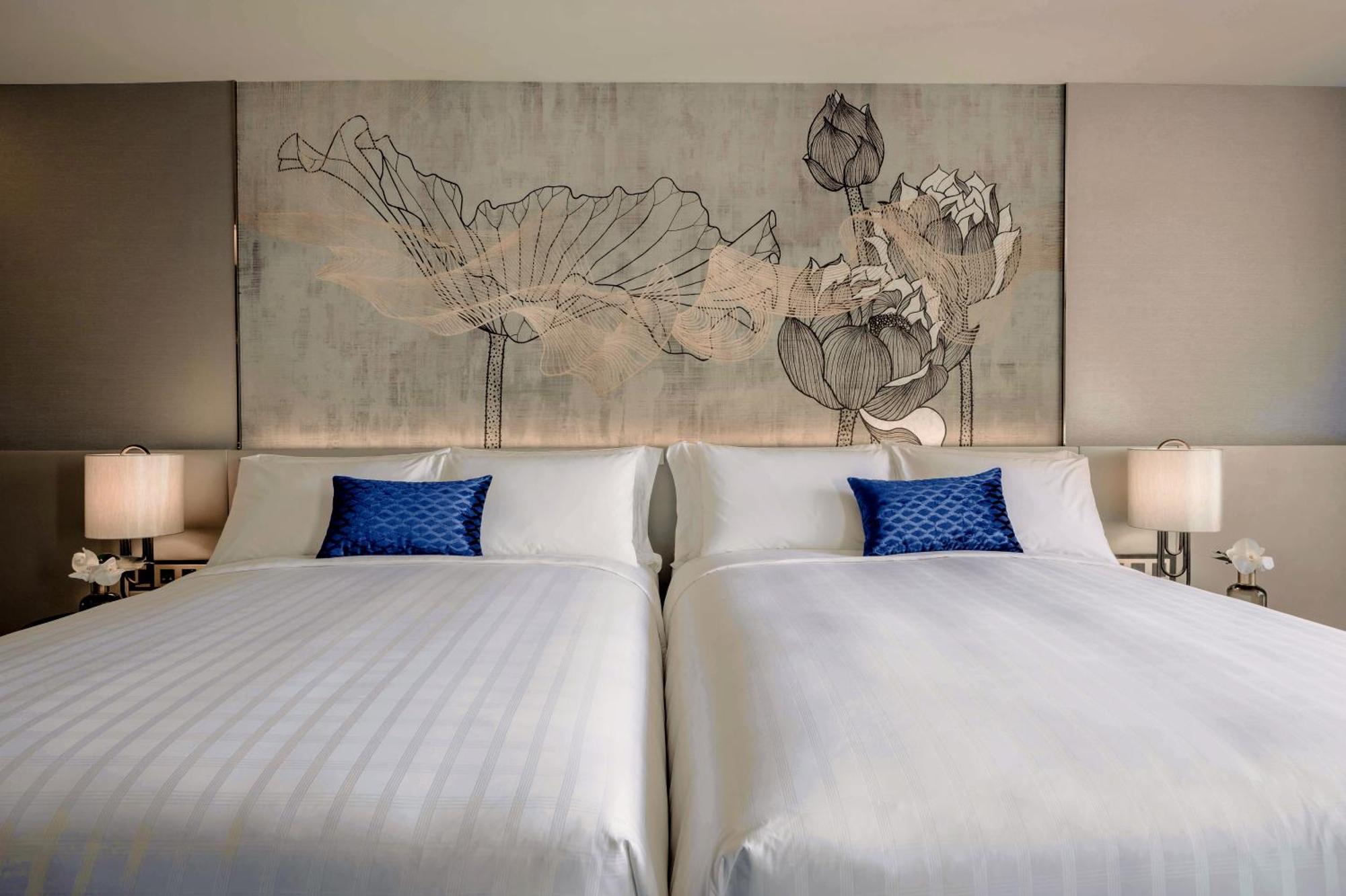 Chatrium Grand Bangkok Ngoại thất bức ảnh Deluxe Room