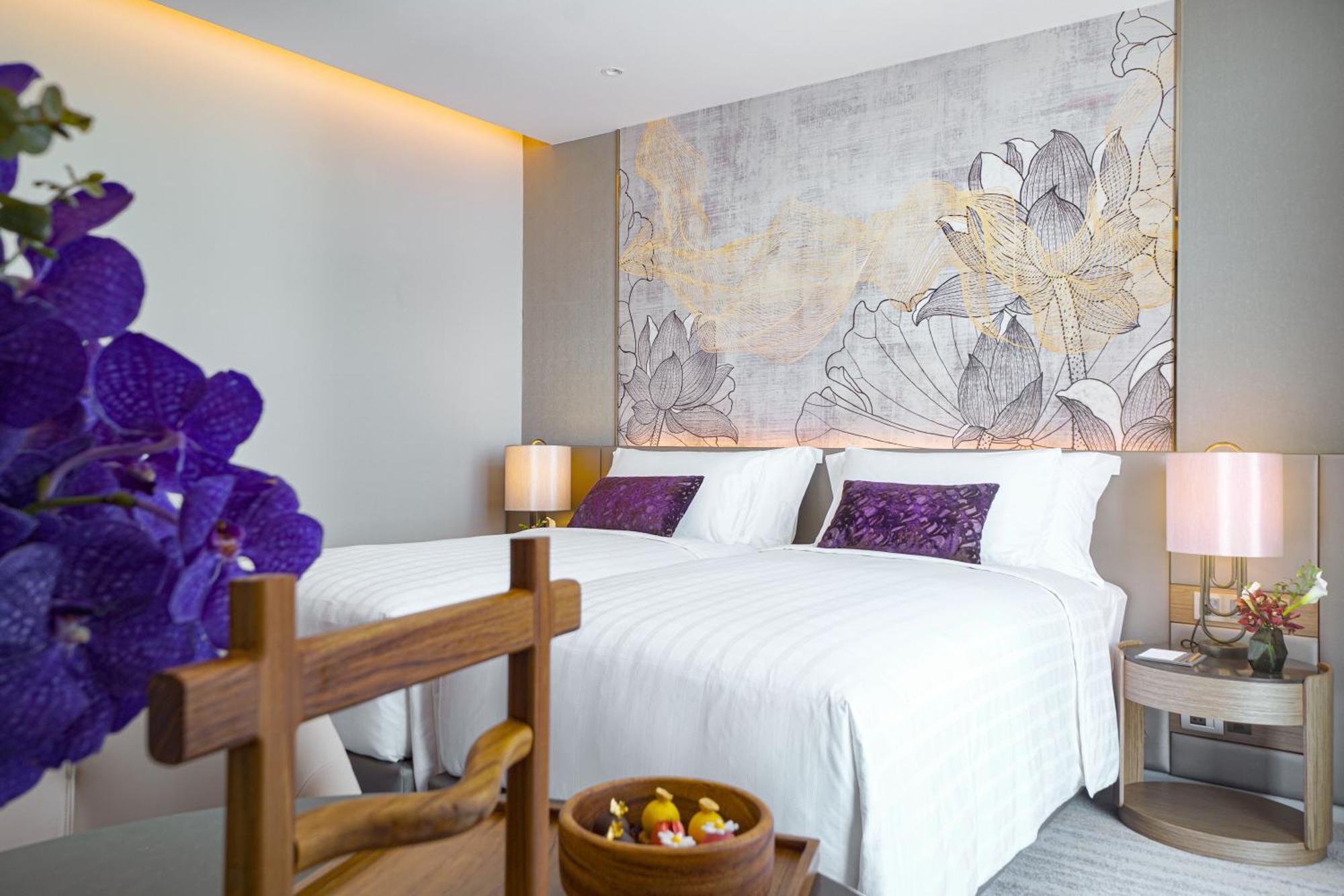 Chatrium Grand Bangkok Ngoại thất bức ảnh