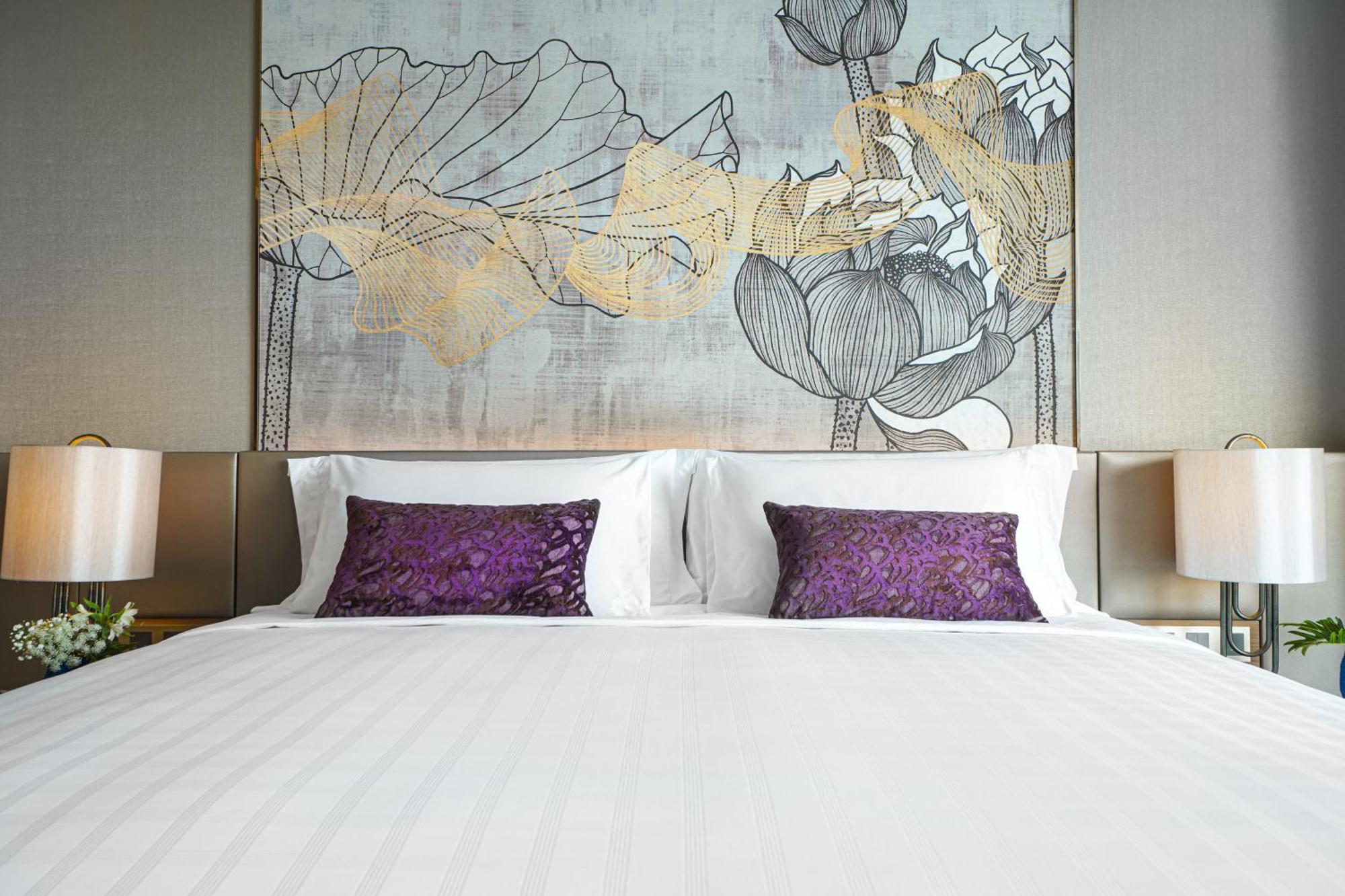 Chatrium Grand Bangkok Ngoại thất bức ảnh Deluxe Room